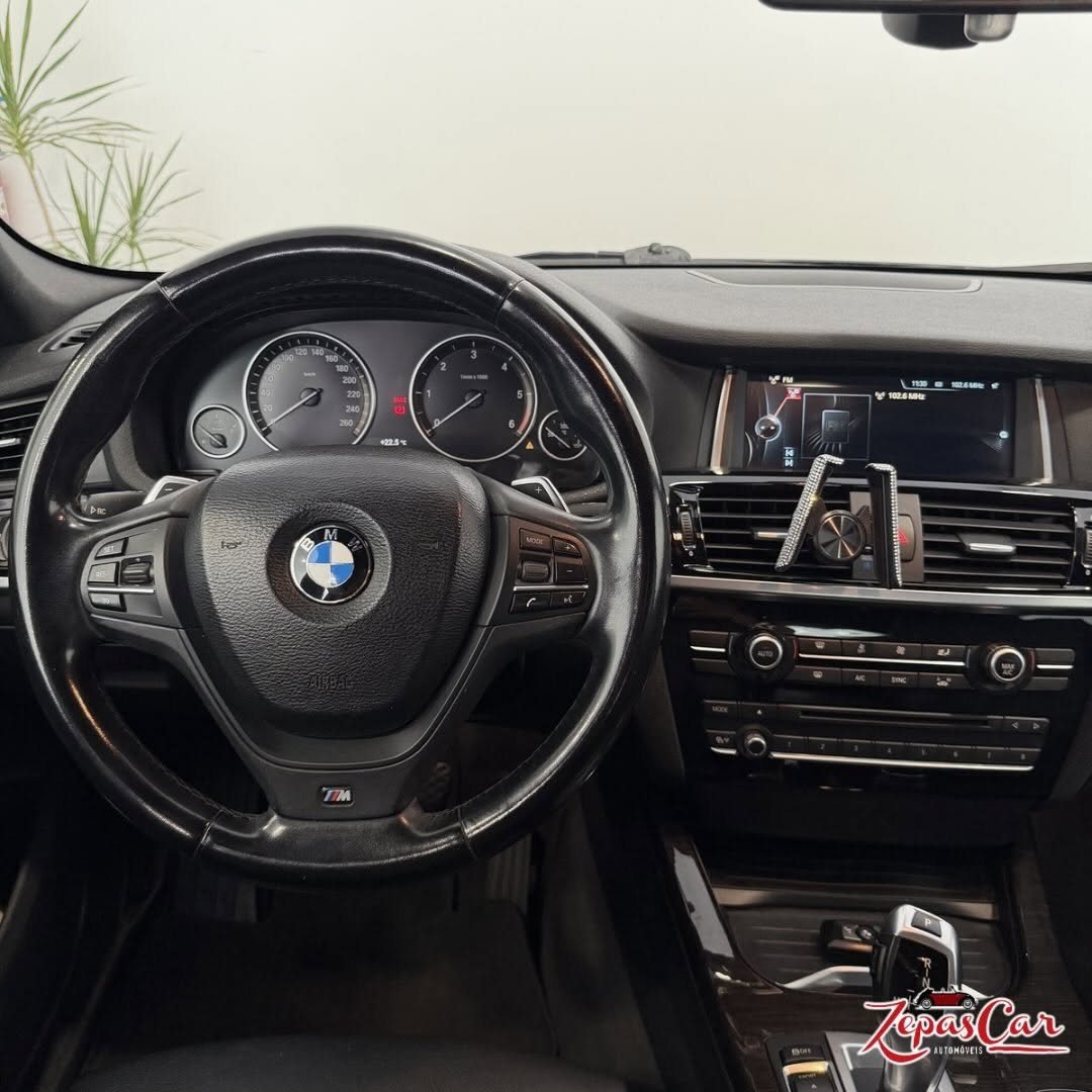 BMW X4 2.0 d xDrive Pack M
