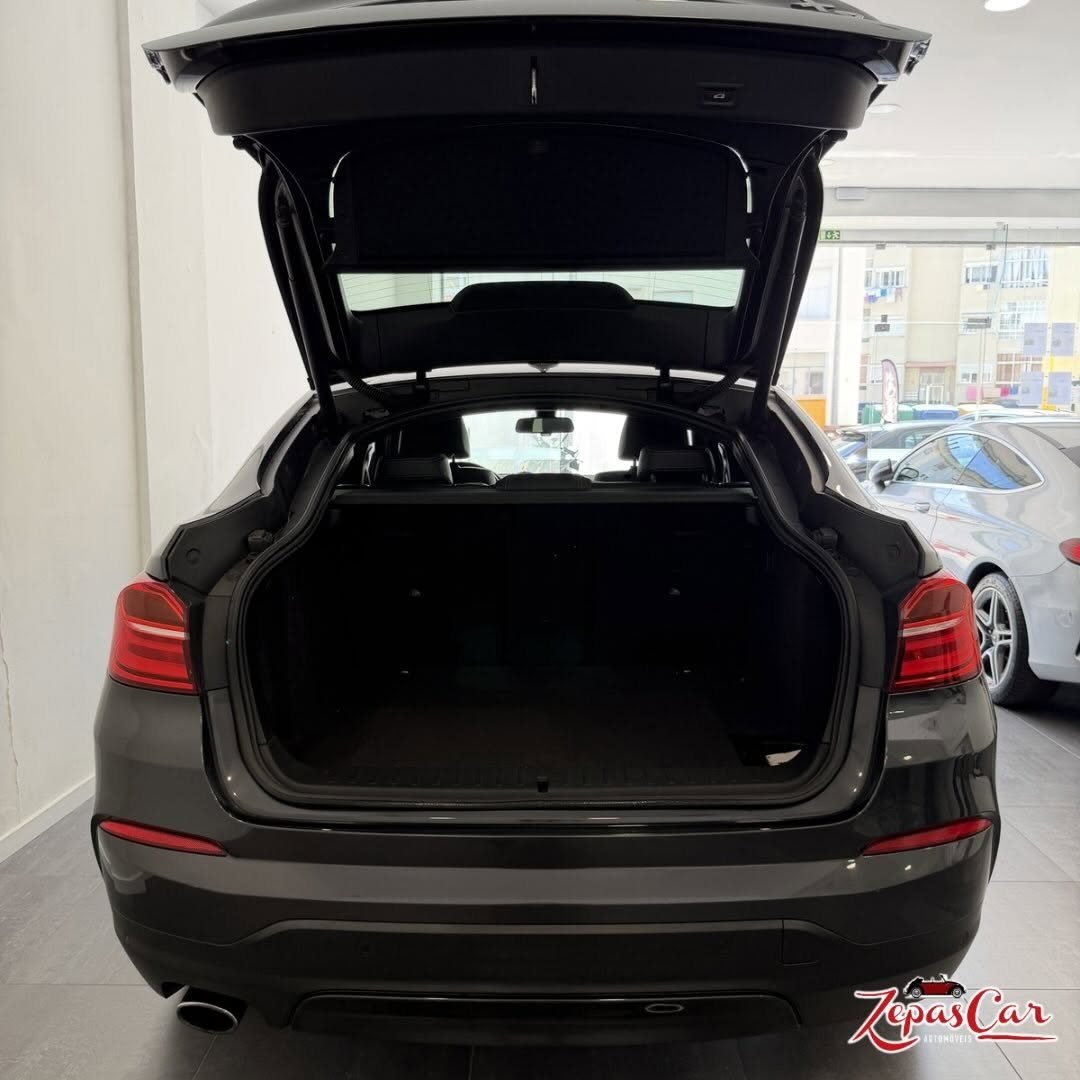 BMW X4 2.0 d xDrive Pack M