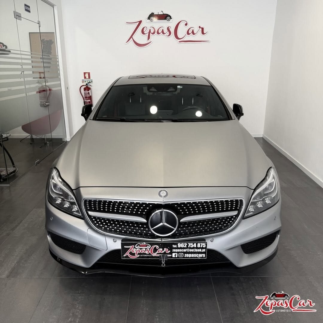 Mercedes-Benz CLS