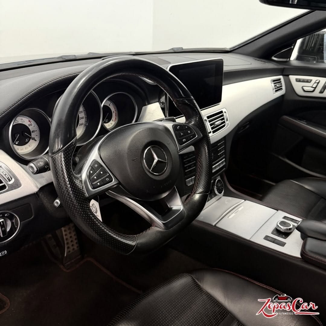 Mercedes-Benz CLS 250 CDI