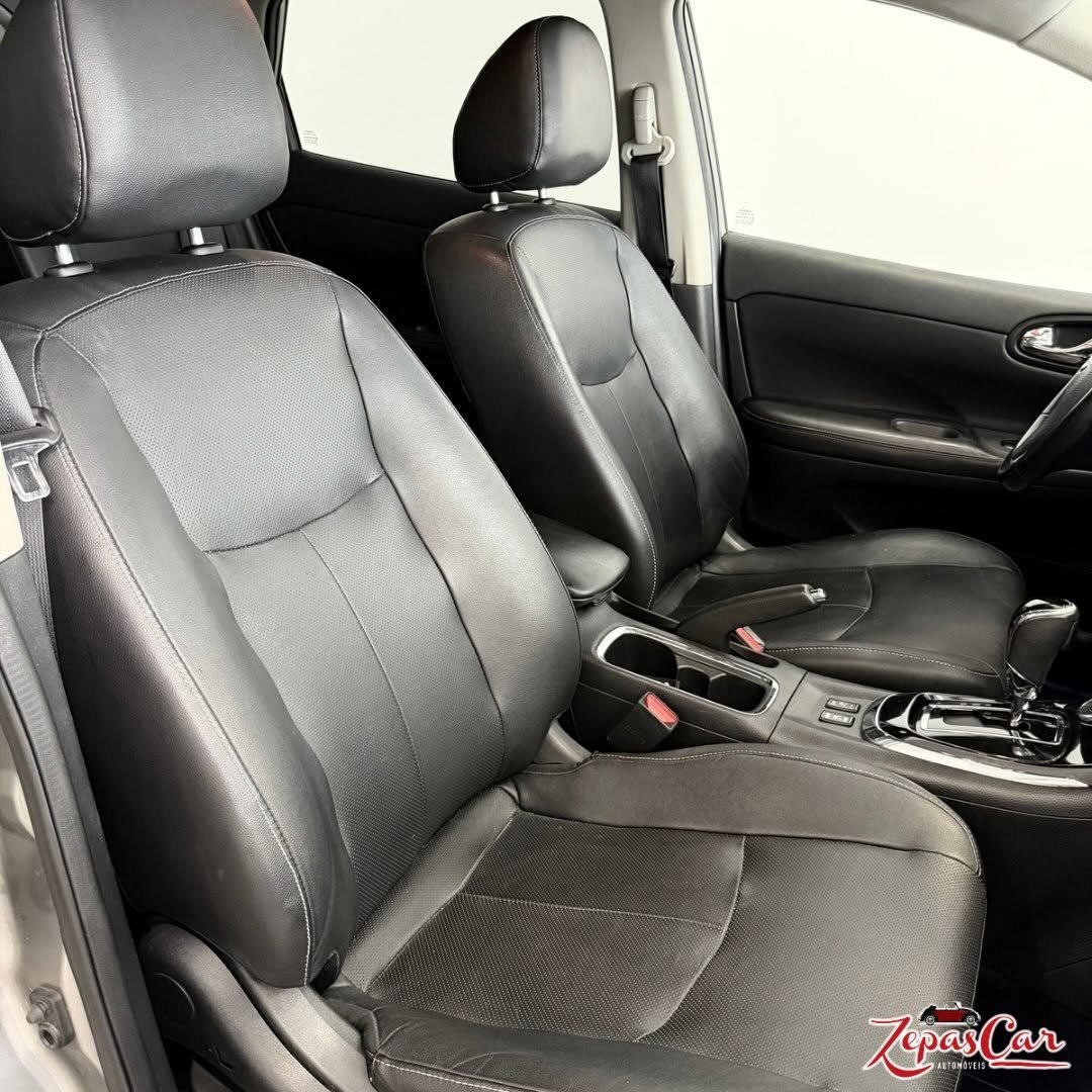 Nissan Pulsar 1.2 gasolina automático