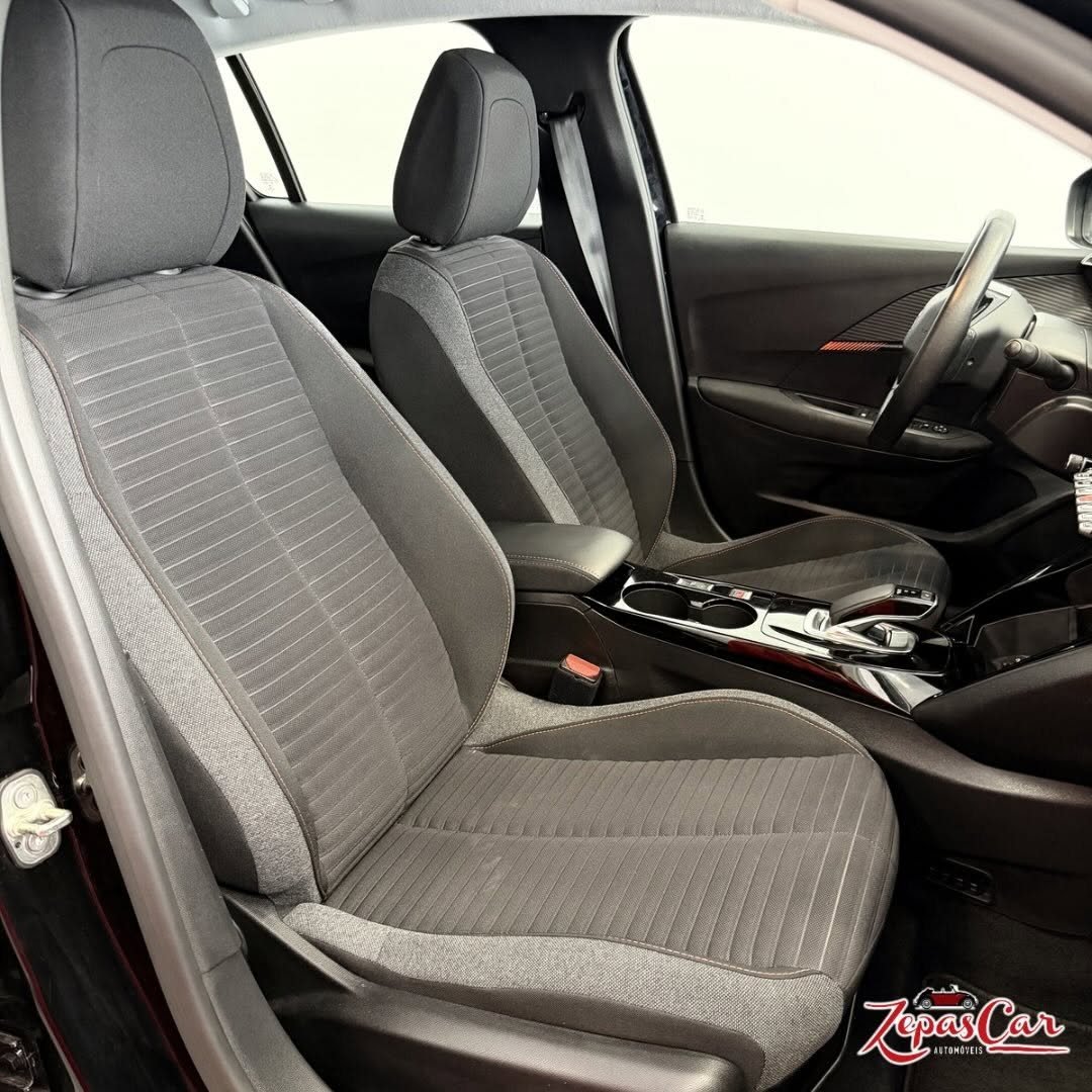 Peugeot 208 e-208 100% elétrico