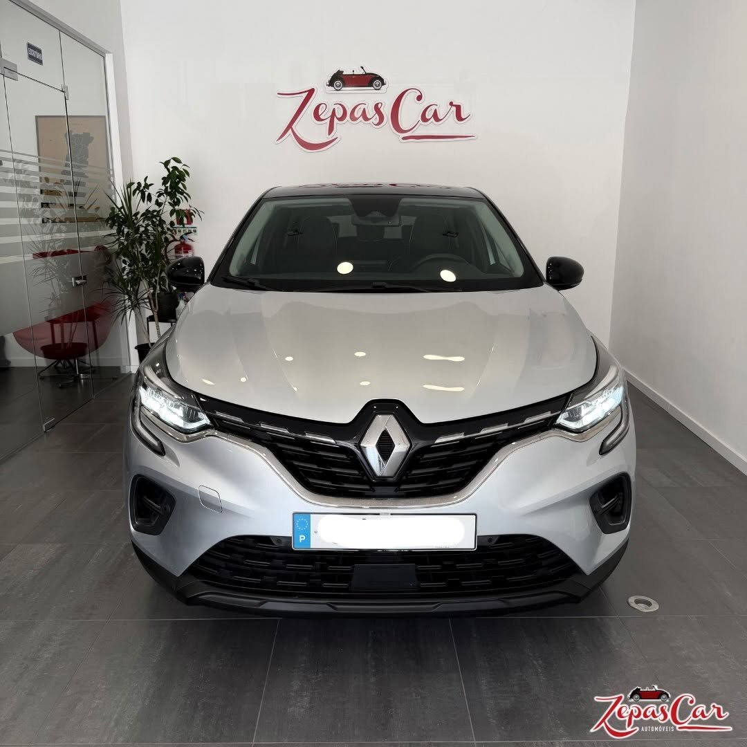 Renault Captur E-Tech Plug-in Hybrid