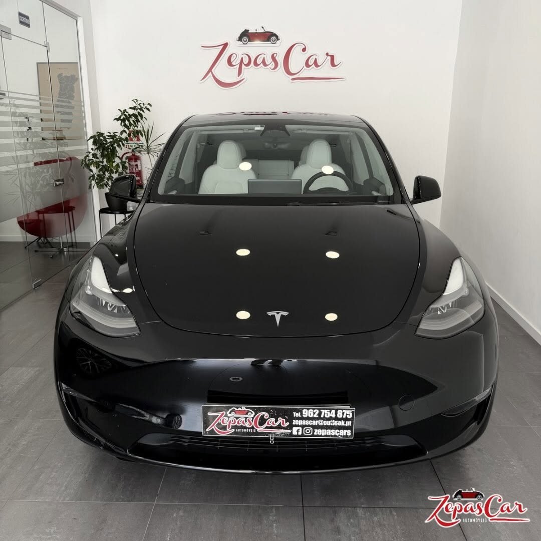 Tesla Model Y Dual Motor Performance